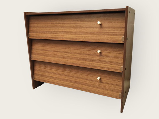 Image 1 of Meuble à chaussures vintage