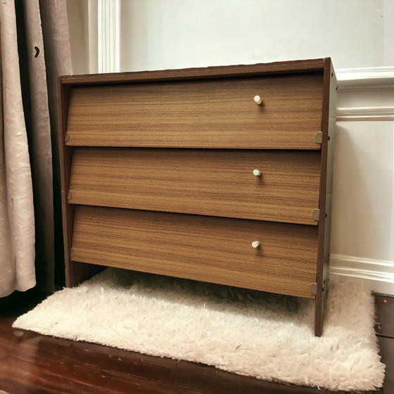 Image 1 of Meuble à chaussures vintage