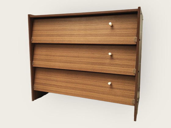 Image 1 of Meuble à chaussures vintage