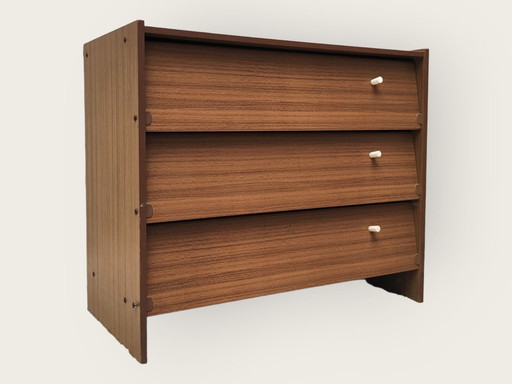 Meuble à chaussures vintage