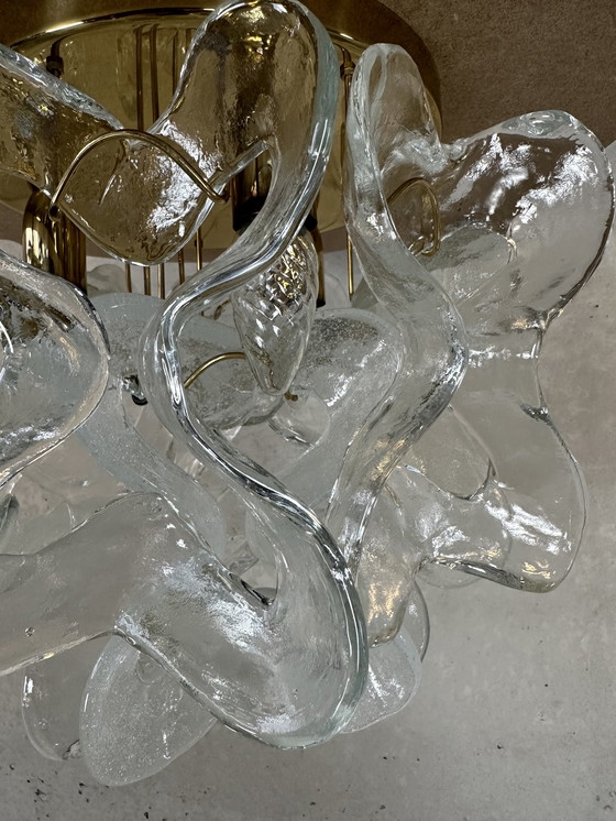 Image 1 of Plafonnier vintage KALMAR