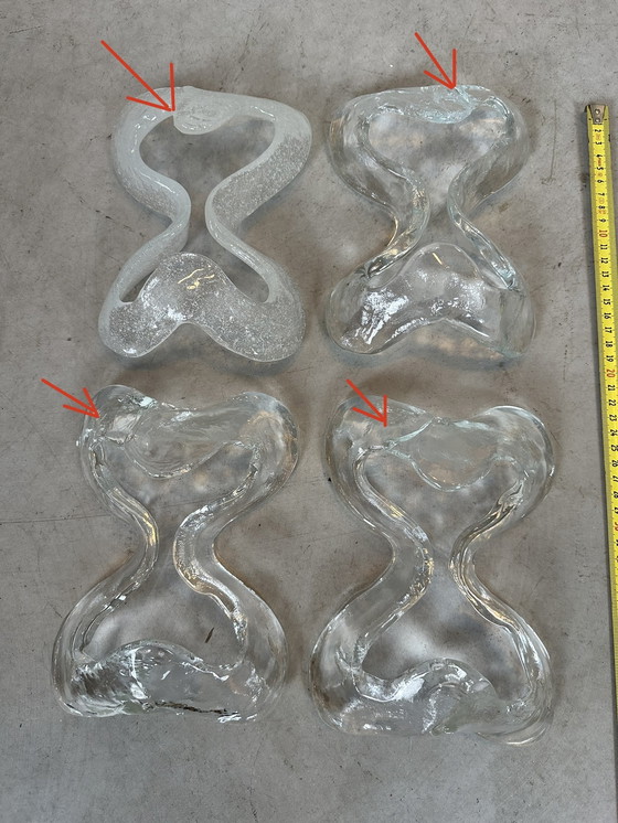 Image 1 of Plafonnier vintage KALMAR