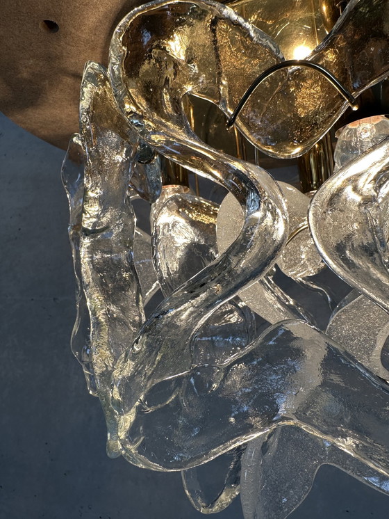 Image 1 of Plafonnier vintage KALMAR