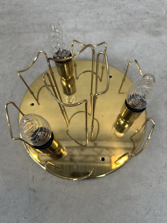 Image 1 of Plafonnier vintage KALMAR