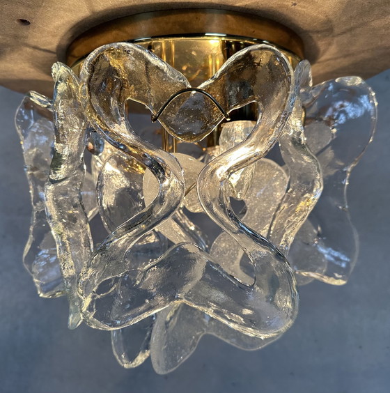 Image 1 of Vintage KALMAR ceiling lamp