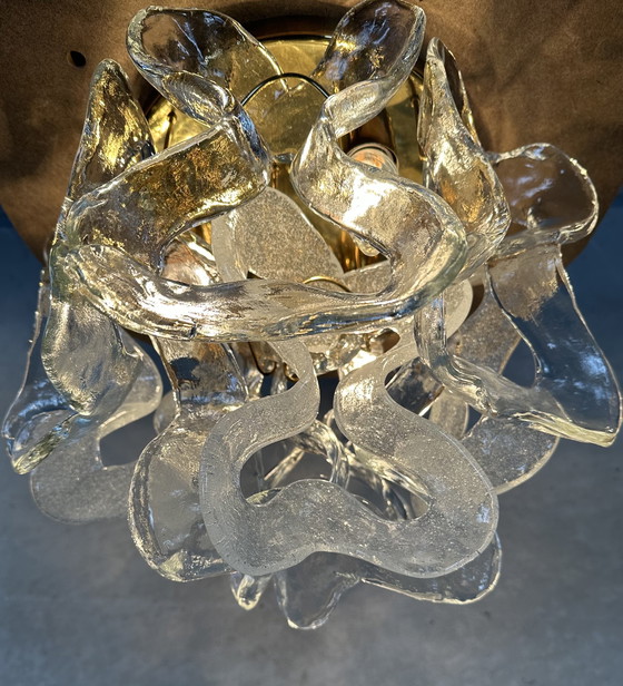 Image 1 of Plafonnier vintage KALMAR