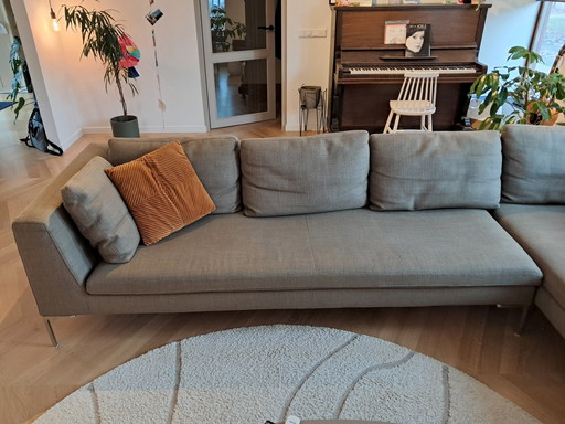 Corner sofa B&B Italia Charles