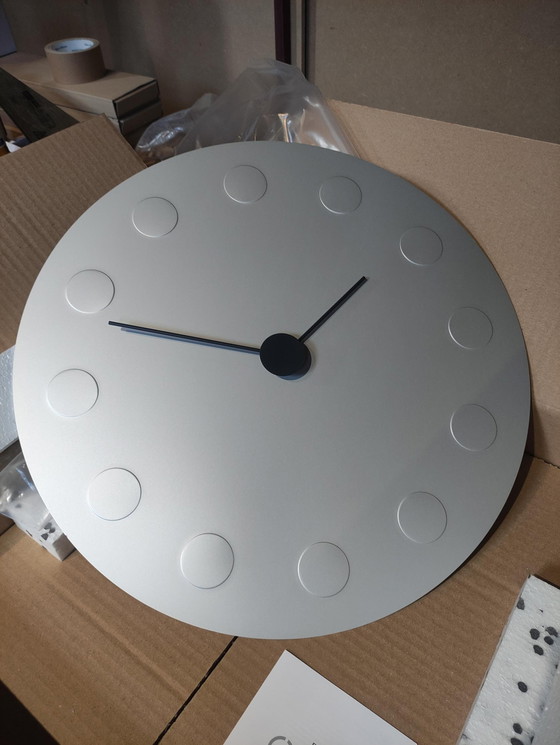 Image 1 of Duo Design wall clock rounds