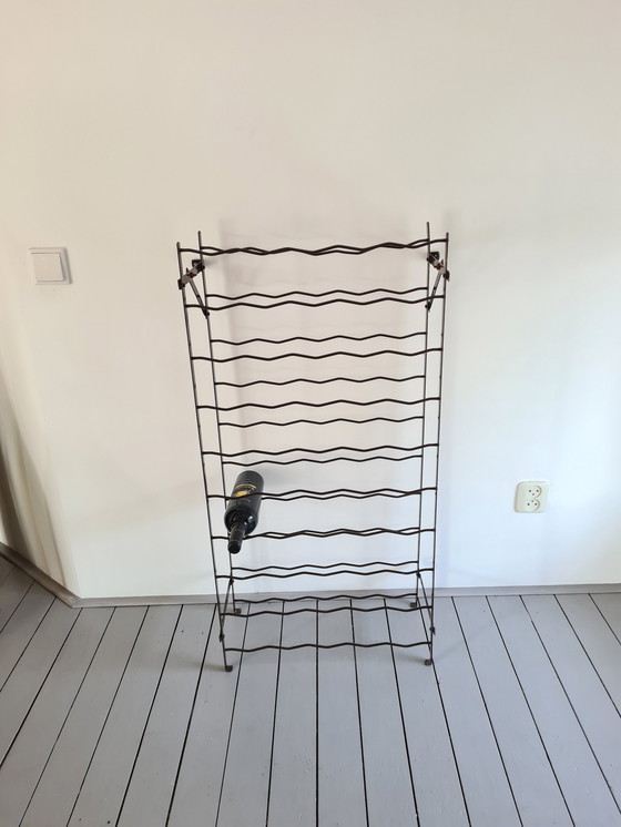 Image 1 of Rigidex Wine Rack