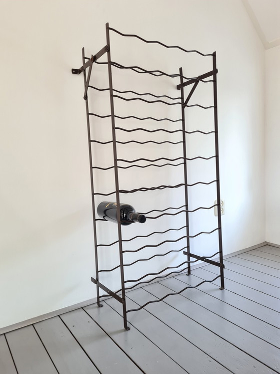 Image 1 of Rigidex Wine Rack