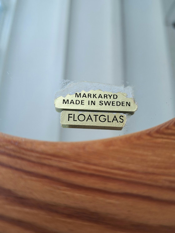 Image 1 of Markaryd Gläsmaster Ovalen wall mirror xxl