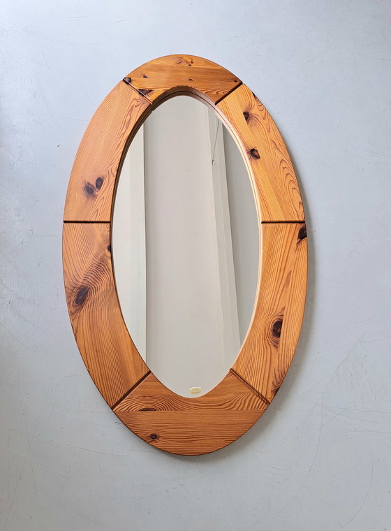 Image 1 of Markaryd Gläsmaster Ovalen wall mirror xxl