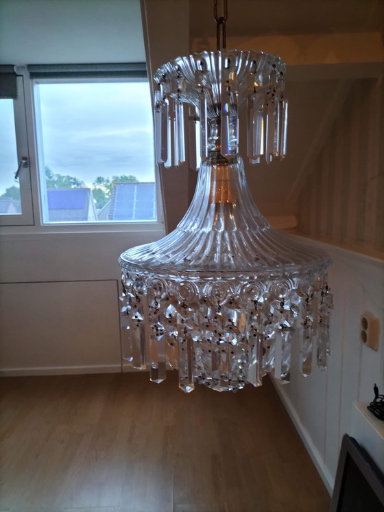 Image 1 of Old Antique Chandelier