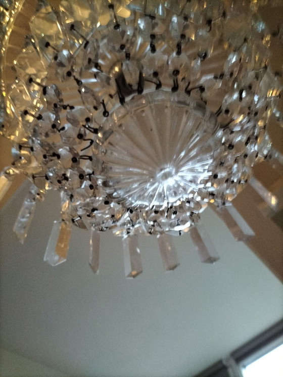 Image 1 of Old Antique Chandelier