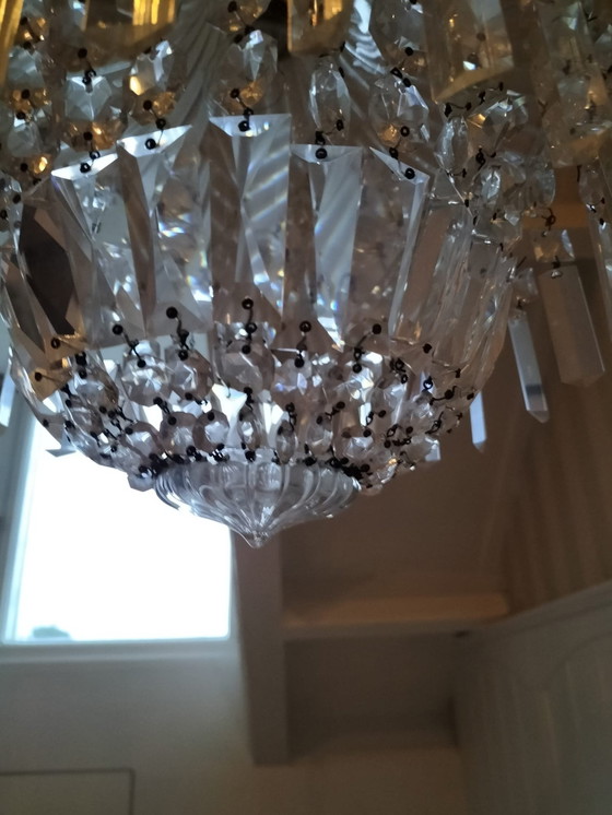 Image 1 of Old Antique Chandelier