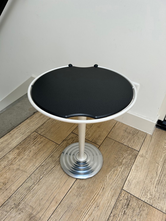 Image 1 of 2x Leolux Besico side table