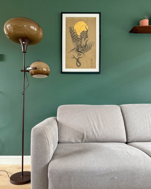 Dijkstra Floor Lamp