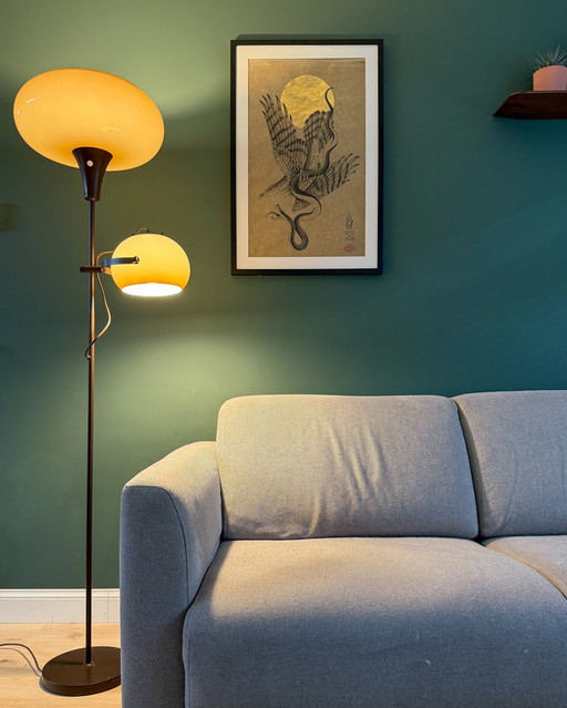 Dijkstra Floor Lamp