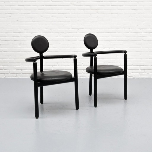 Vico Magistretti Pan-Set Chair Rosenthal