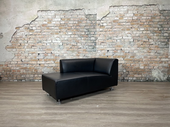 Image 1 of Gelderland 4800 Sofa With Hocker