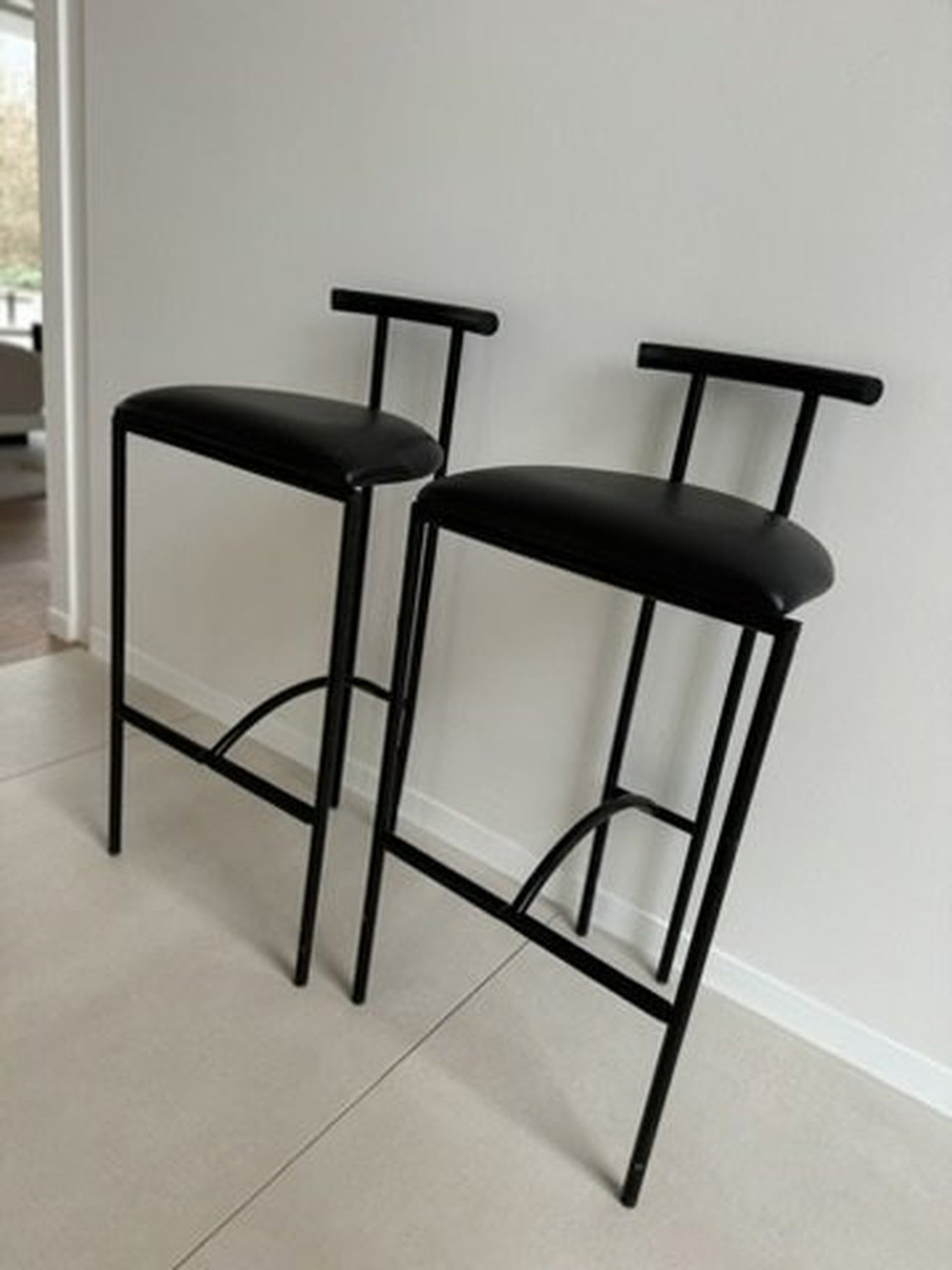 希少★Tokyo Bar Stool by Rodney Kinsman Tokyo Bar Stool by Rodney Kinsman for Bieffeplast for sale