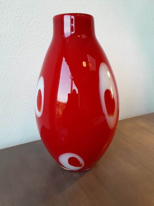 Leonardo Vase