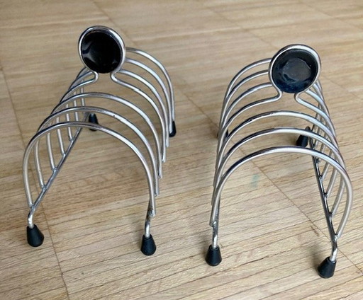 Postmodern Tomado Toast Rack