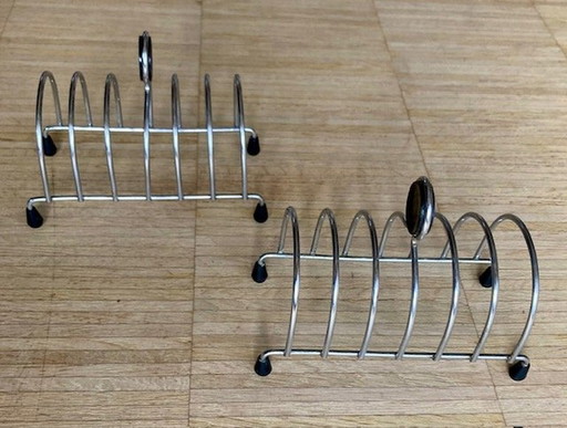 Postmodern Tomado Toast Rack