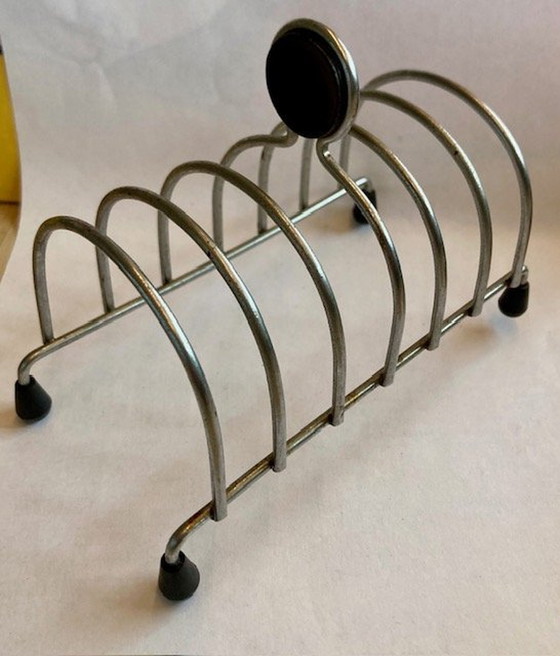 Image 1 of Postmodern Tomado Toast Rack