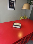 Atelier Van Lieshout Shaker Dining Table Set