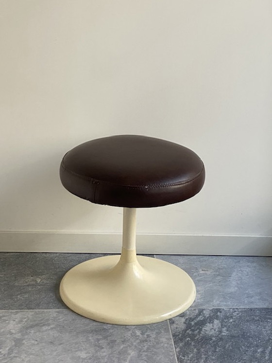 Image 1 of designer stool Joe Colombo 1960