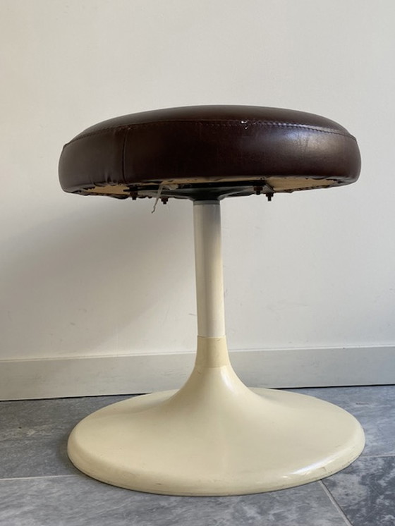 Image 1 of designer stool Joe Colombo 1960