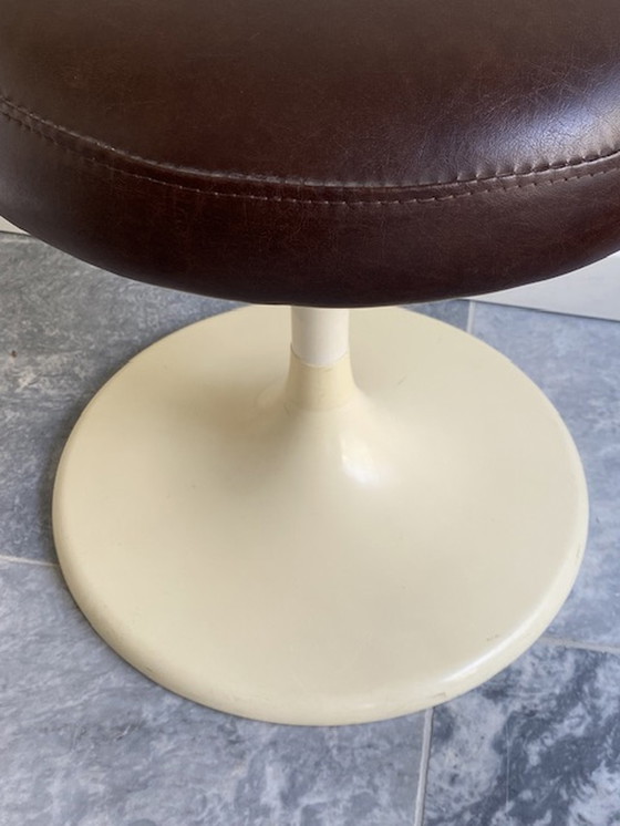 Image 1 of designer stool Joe Colombo 1960