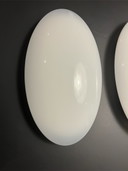 3x IGuzzini ceiling lamps / wall lamps