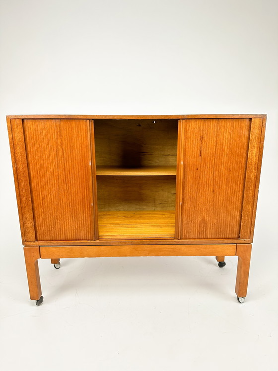 Image 1 of Mid Century Teak Sideboard