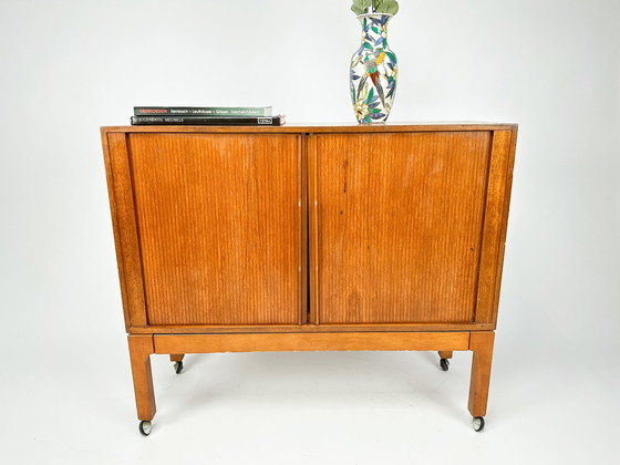 Image 1 of Mid Century Teak Sideboard