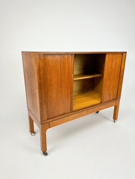 Image 1 of Mid Century Teak Sideboard