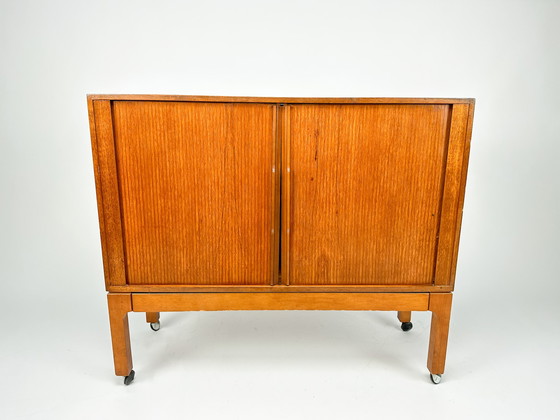 Image 1 of Mid Century Teak Sideboard