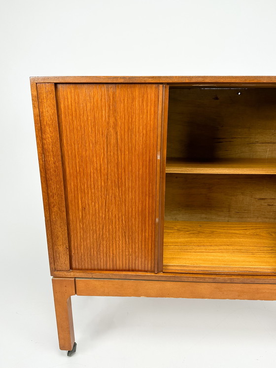 Image 1 of Mid Century Teak Sideboard