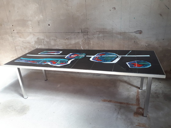 Image 1 of Denisco coffee table