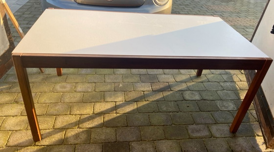 Image 1 of Vintage Pastoe Cees Braakman dining table