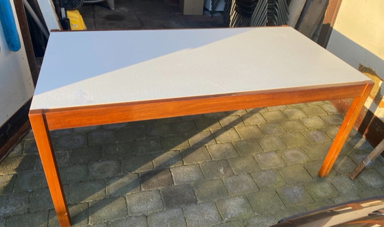 Image 1 of Vintage Pastoe Cees Braakman dining table