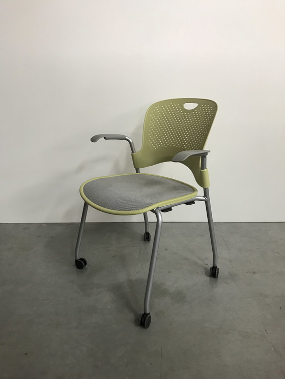 Image 1 of Carper office chair Herman Miller.