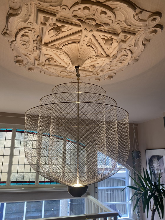 Image 1 of Moooi Meshmatics Chandelier LED