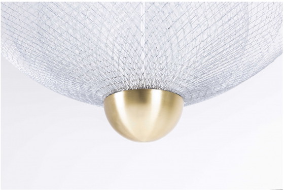 Image 1 of Moooi Meshmatics Chandelier LED