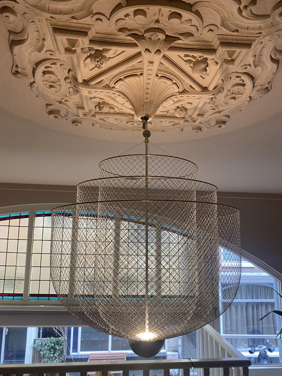 Image 1 of Moooi Meshmatics Chandelier LED