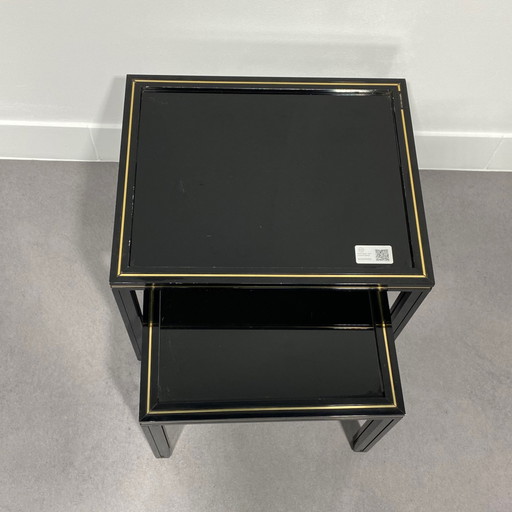 2x Pierre Vandel tables