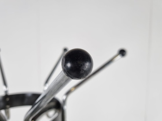 Image 1 of Tubax coat stand by Willy van der Meeren