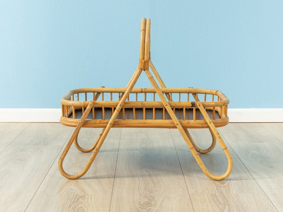 Image 1 of MId Century Magazine rack