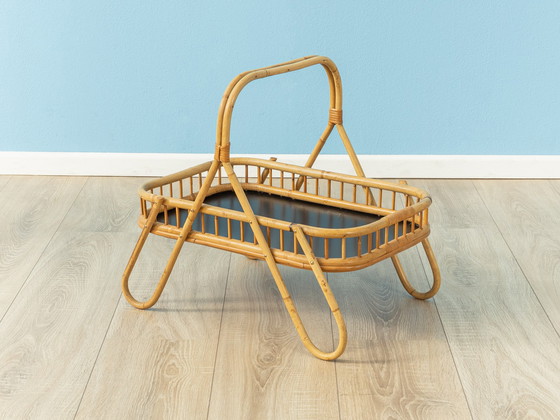 Image 1 of MId Century Magazine rack